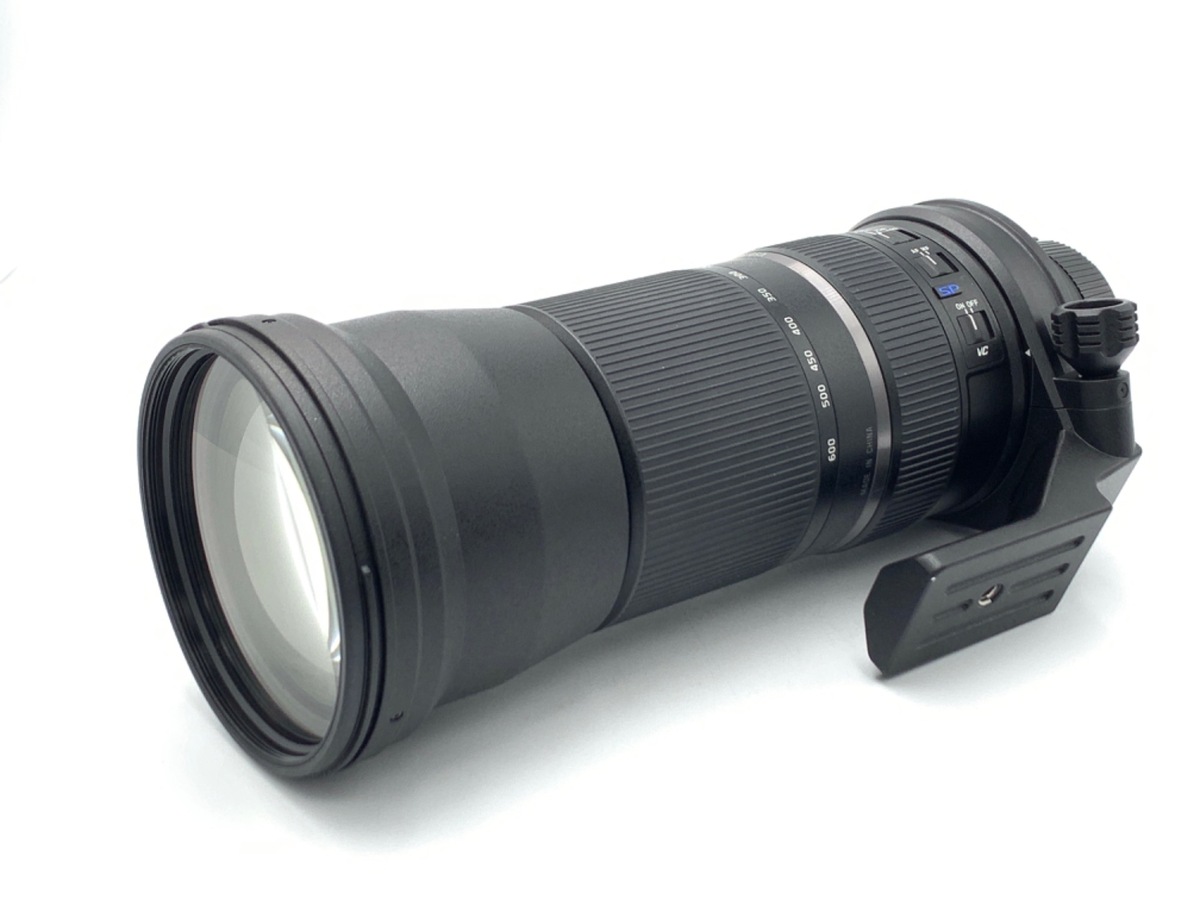 SP 150-600mm F/5-6.3 Di VC USD (Model A011) [ニコン用] 中古価格 