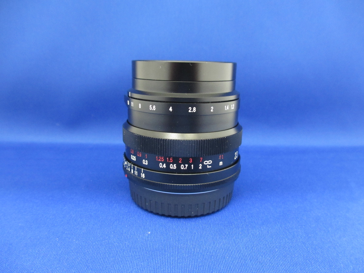 フォクトレンダー NOKTON 23mm F1.2 Aspherical X-mount 中古価格比較 