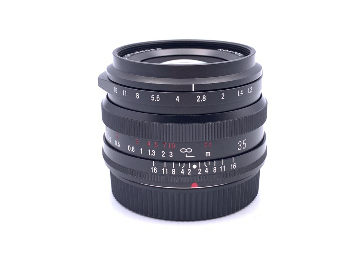 フォクトレンダー NOKTON 35mm F1.2 X-mount 中古価格比較 - 価格.com