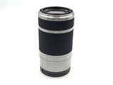 E 55-210/4.5-6.3 OSS SEL55210 ｼﾙﾊﾞｰ” | ネット中古