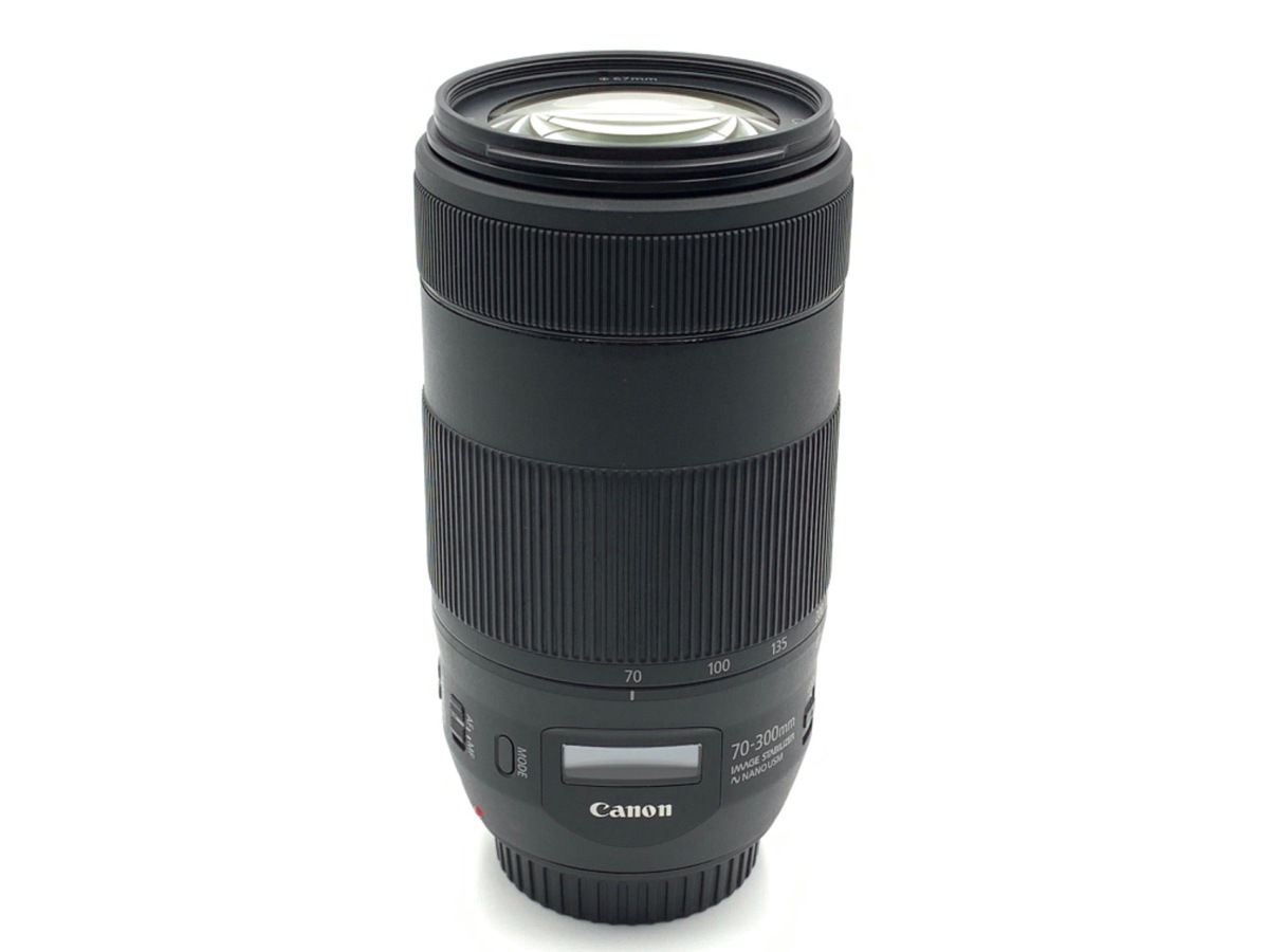 EF70-300mm F4-5.6 IS II USM 中古価格比較 - 価格.com