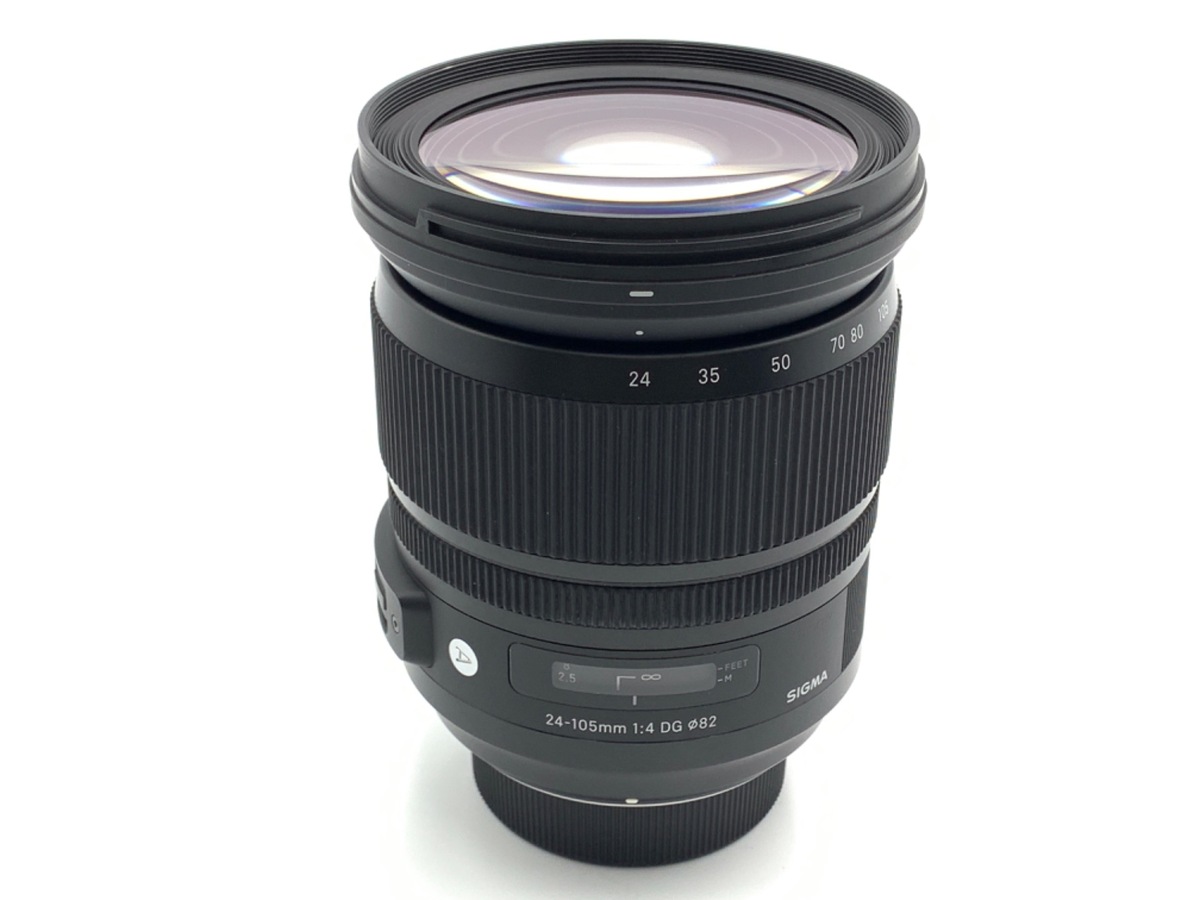 24-105mm F4 DG OS HSM [ニコン用] 中古価格比較 - 価格.com