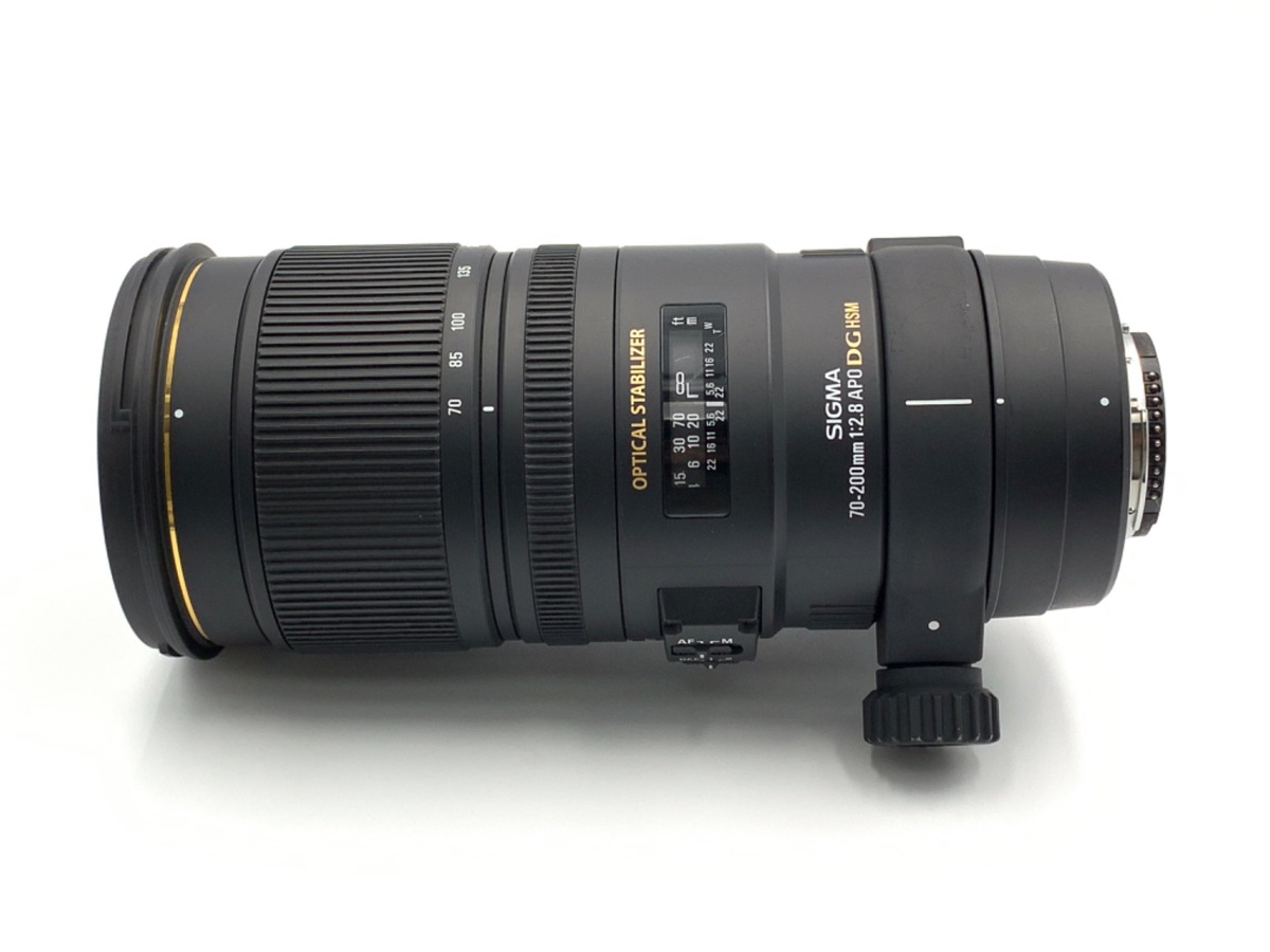 APO 70-200mm F2.8 EX DG OS HSM [ニコン用] 中古価格比較 - 価格.com