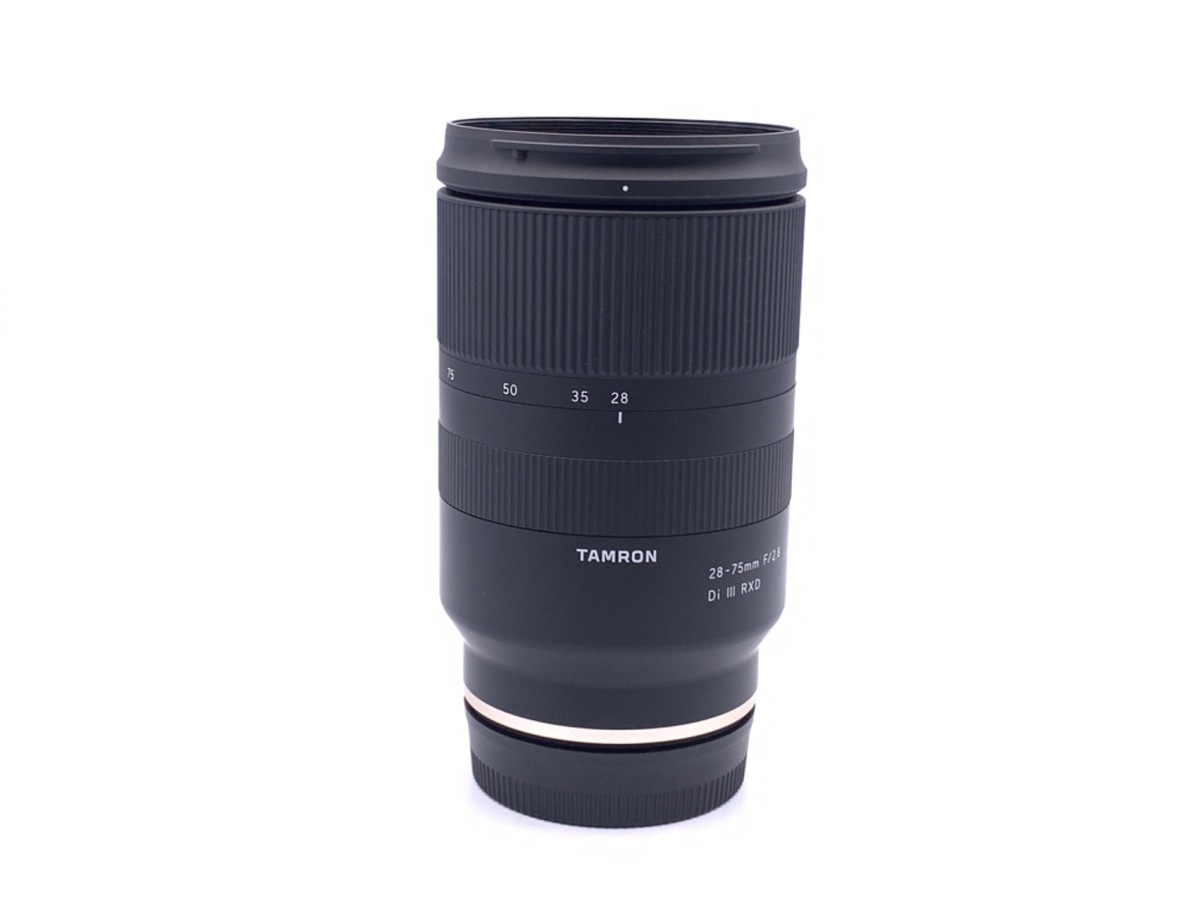 28-75mm F/2.8 Di III RXD (Model A036) 中古価格比較 - 価格.com