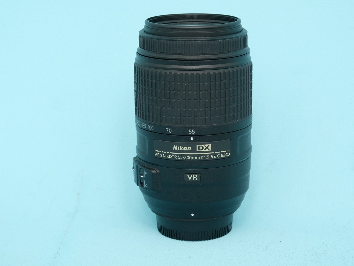 価格.com - ニコン AF-S DX VR Zoom-Nikkor 55-200mm f/4-5.6G IF-ED