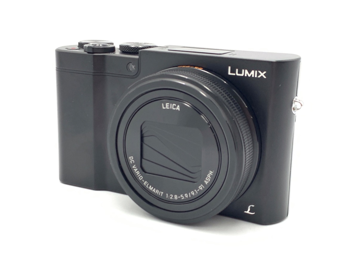 ☆【中古】Panasonic LUMIX DMC-LX7-K ブラック/1010万画素 元箱あり