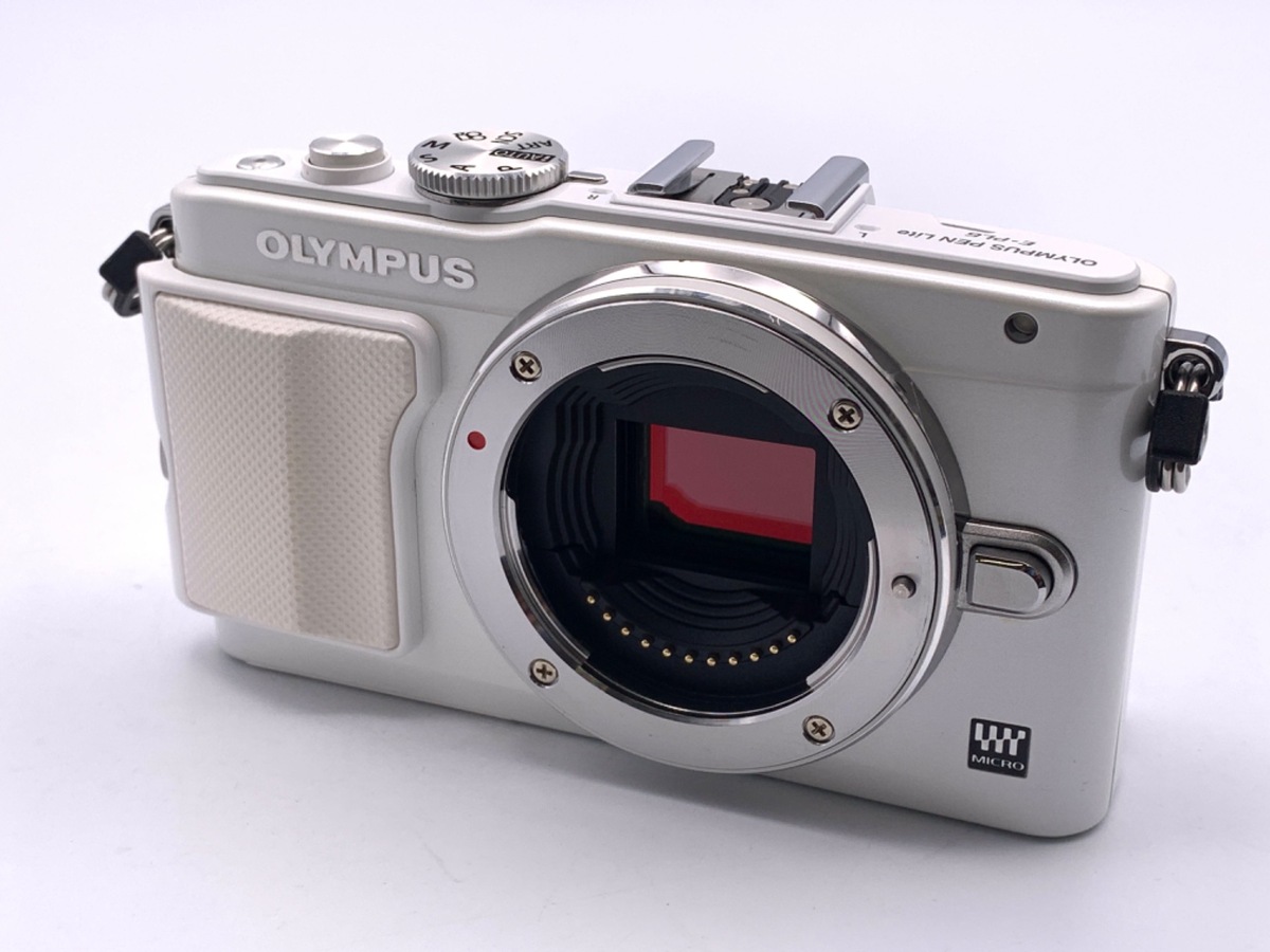 OLYMPUS PEN Lite E-PL6 ボディ 中古価格比較 - 価格.com