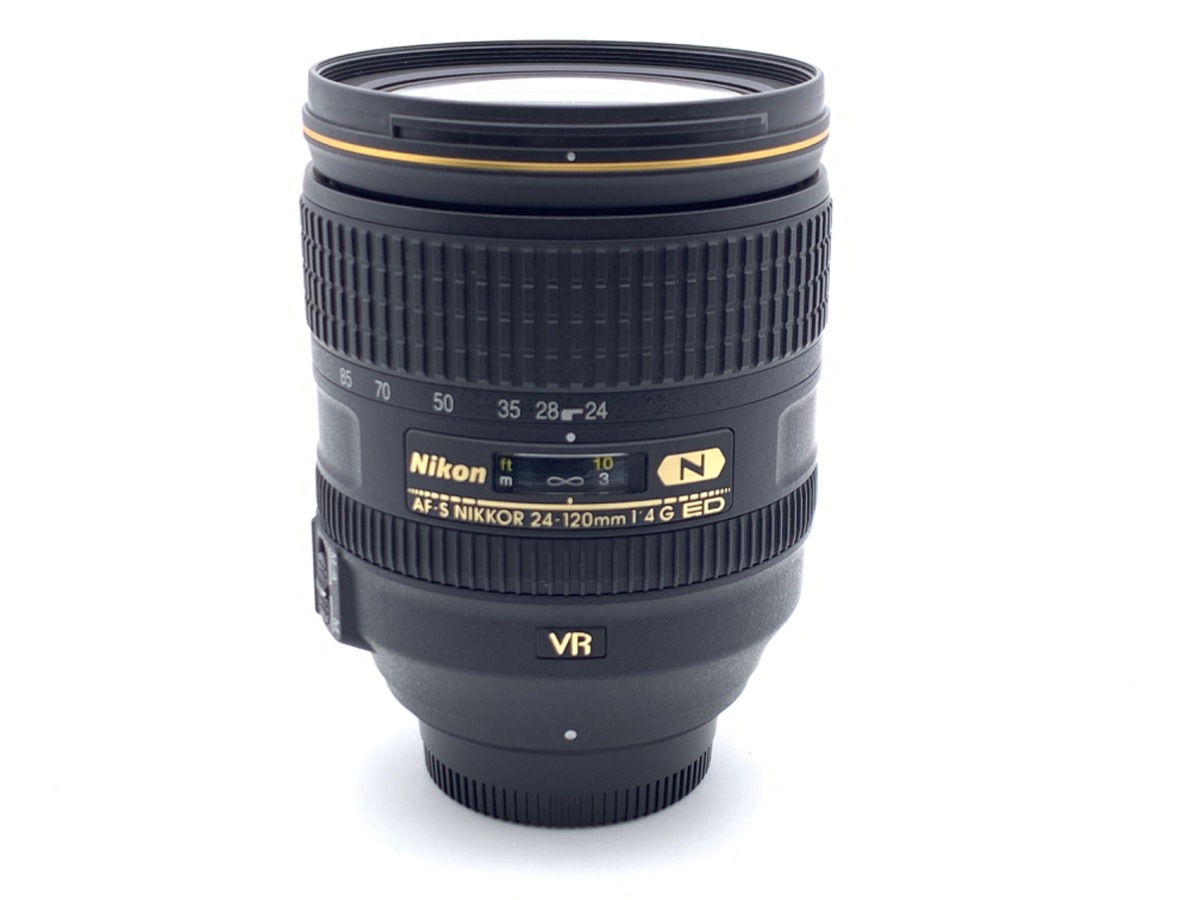 AF-S NIKKOR 24-120mm f/4G ED VR 中古価格比較 - 価格.com AF-S NIKKOR 24-120mm f/4G ED VR 中古価格比較 - 価格.com