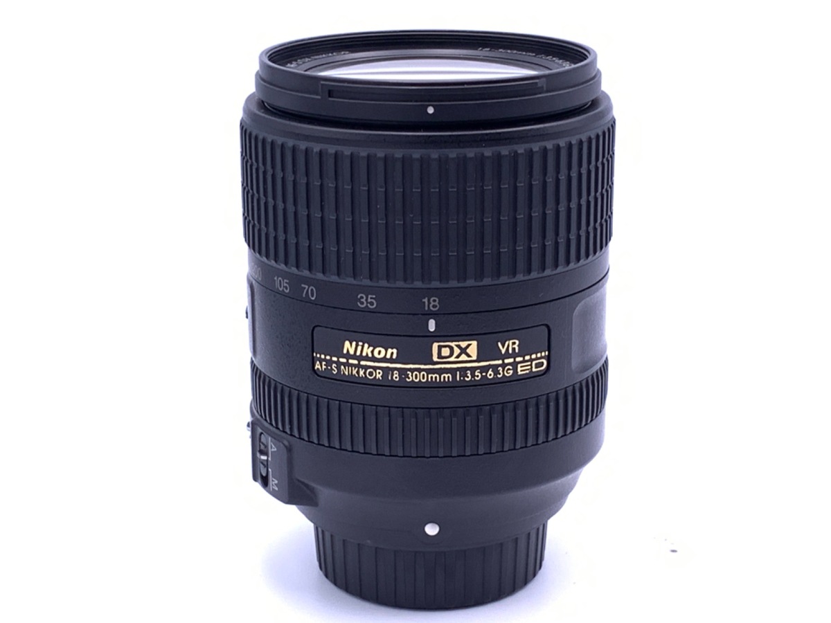 新品 AF-S DX 18-300mm f/3.5-5.6G ED VR