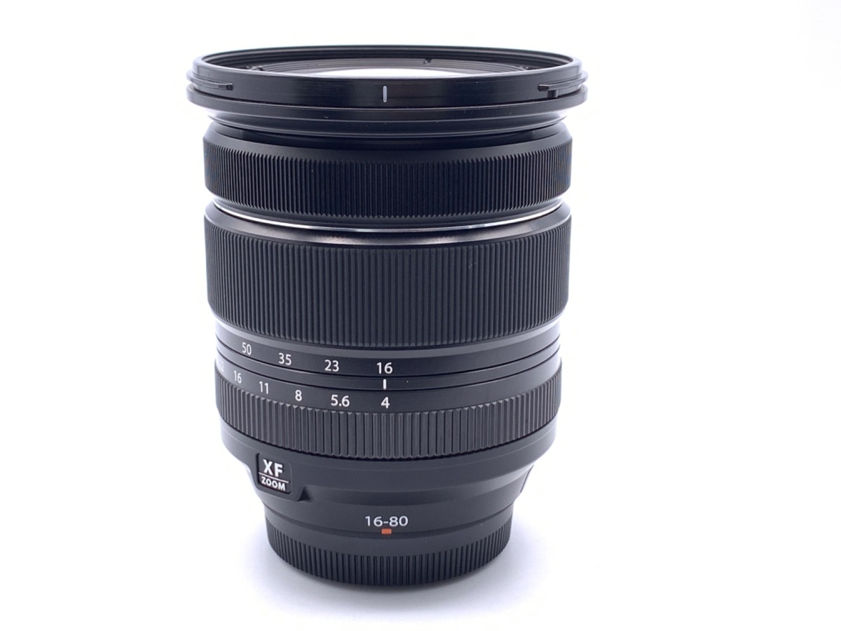 フジノンレンズ XF16-80mmF4 R OIS WR 中古価格比較 - 価格.com