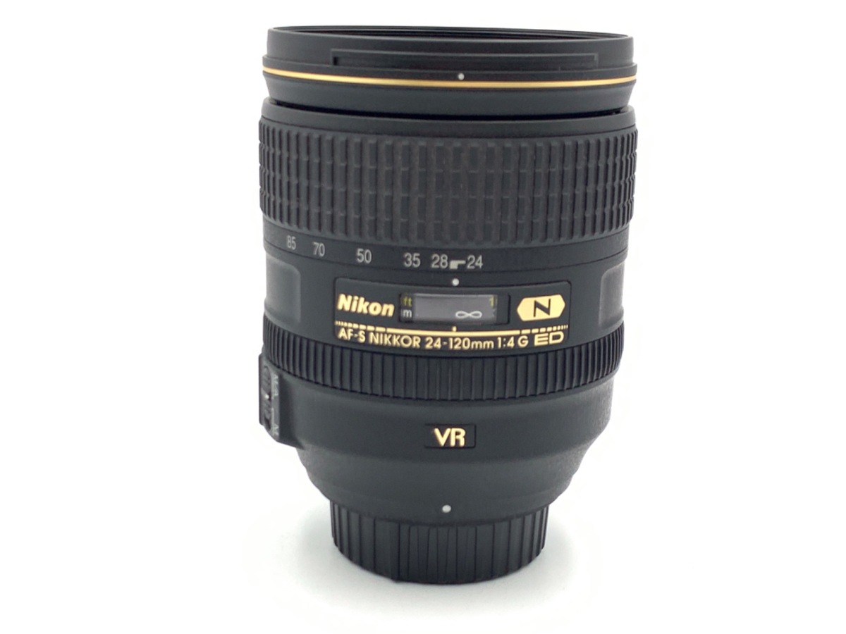 AF-S NIKKOR 24-120mm f/4G ED VR 中古価格比較 - 価格.com