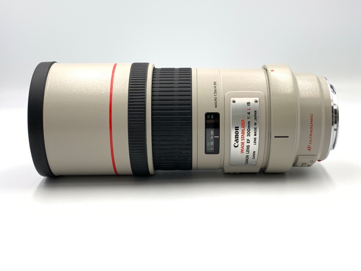 EF300mm F4L IS USM 中古価格比較 - 価格.com