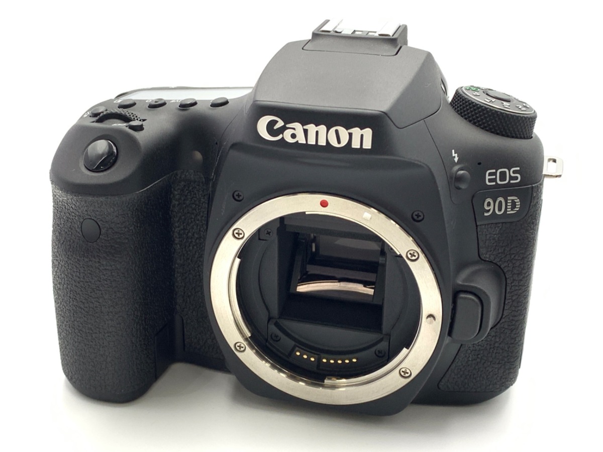Specifications & Features - EOS 90D - Canon Georgia