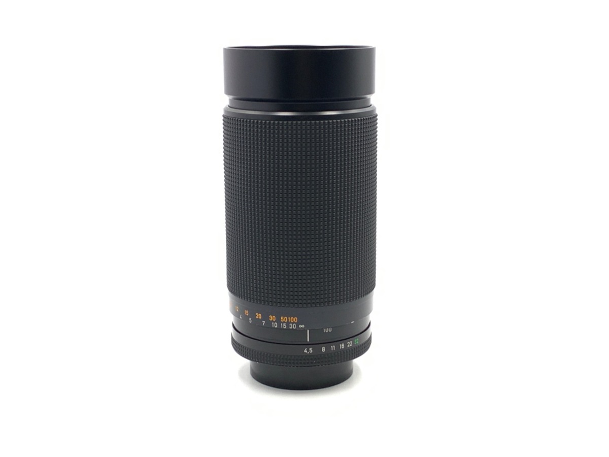Carl Zeiss Vario-Sonnar T* 100-300mm F4.5-5.6 (MM) 中古価格