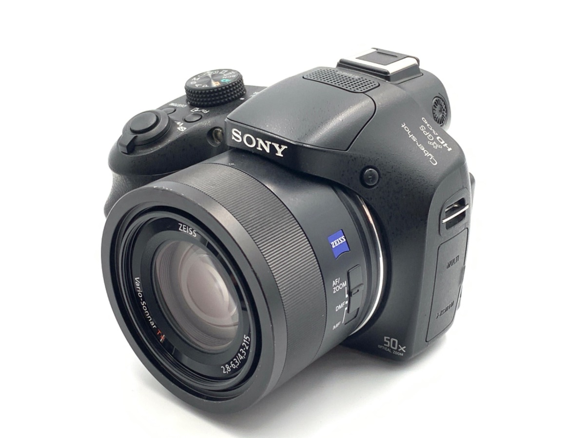 SONYサイバーショッ Cyber−Shot HX DSC-HX400V カメラデジカメ