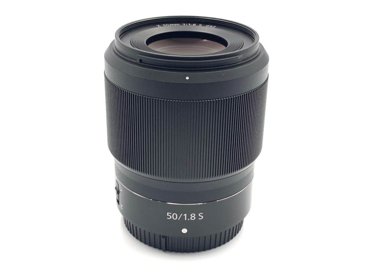 NIKKOR Z 50mm f/1.8 S 中古価格比較 - 価格.com