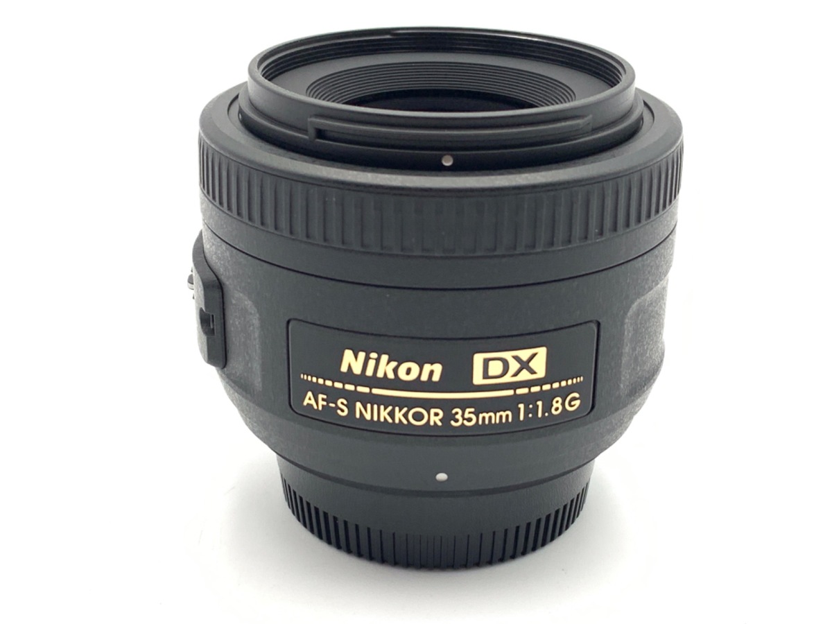 価格.com - AF-S DX NIKKOR 35mm f/1.8G 中古価格比較