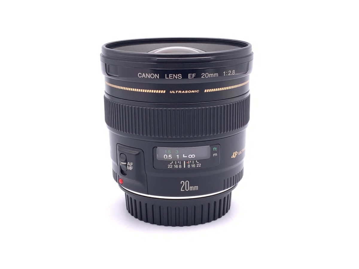 EF20mm F2.8 USM 中古価格比較 - 価格.com