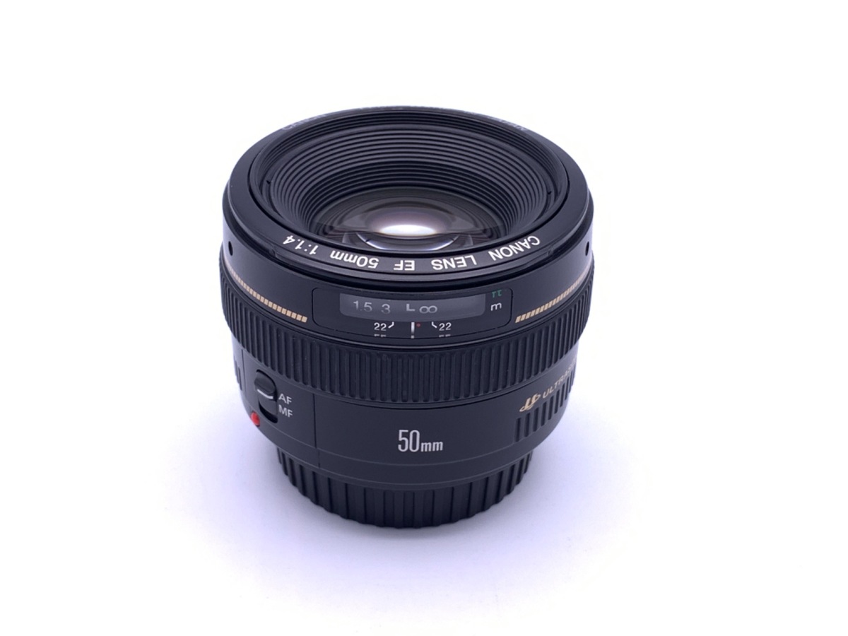 EF50mm F1.4 USM 中古価格比較 - 価格.com