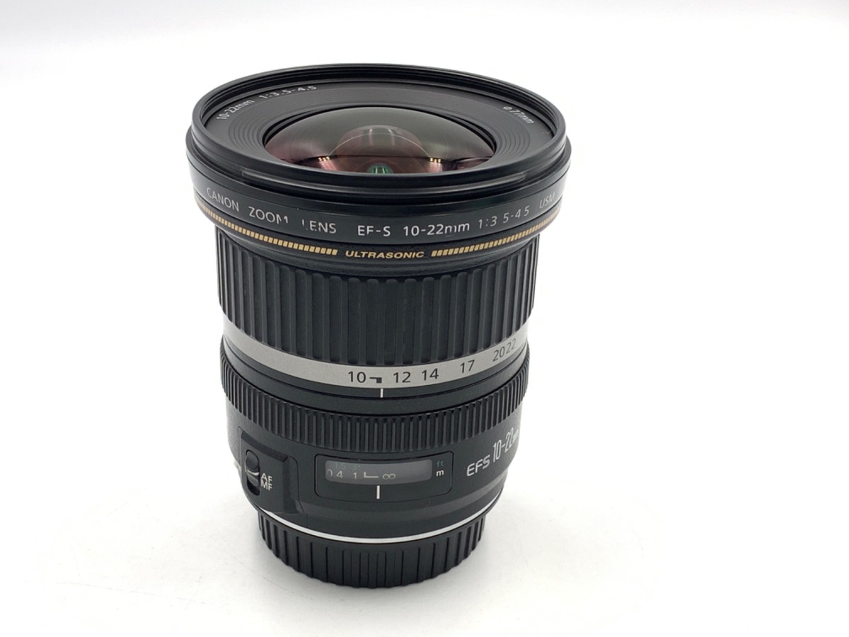Amazon.com : Canon EF-S 10-22mm f/3.5-4.5 USM SLR Lens for