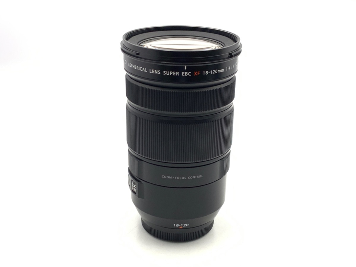 フジノンレンズ XF18-120mmF4 LM PZ WR 中古価格比較 - 価格.com フジノンレンズ XF18-120mmF4 LM PZ WR 中古価格比較 - 価格.com