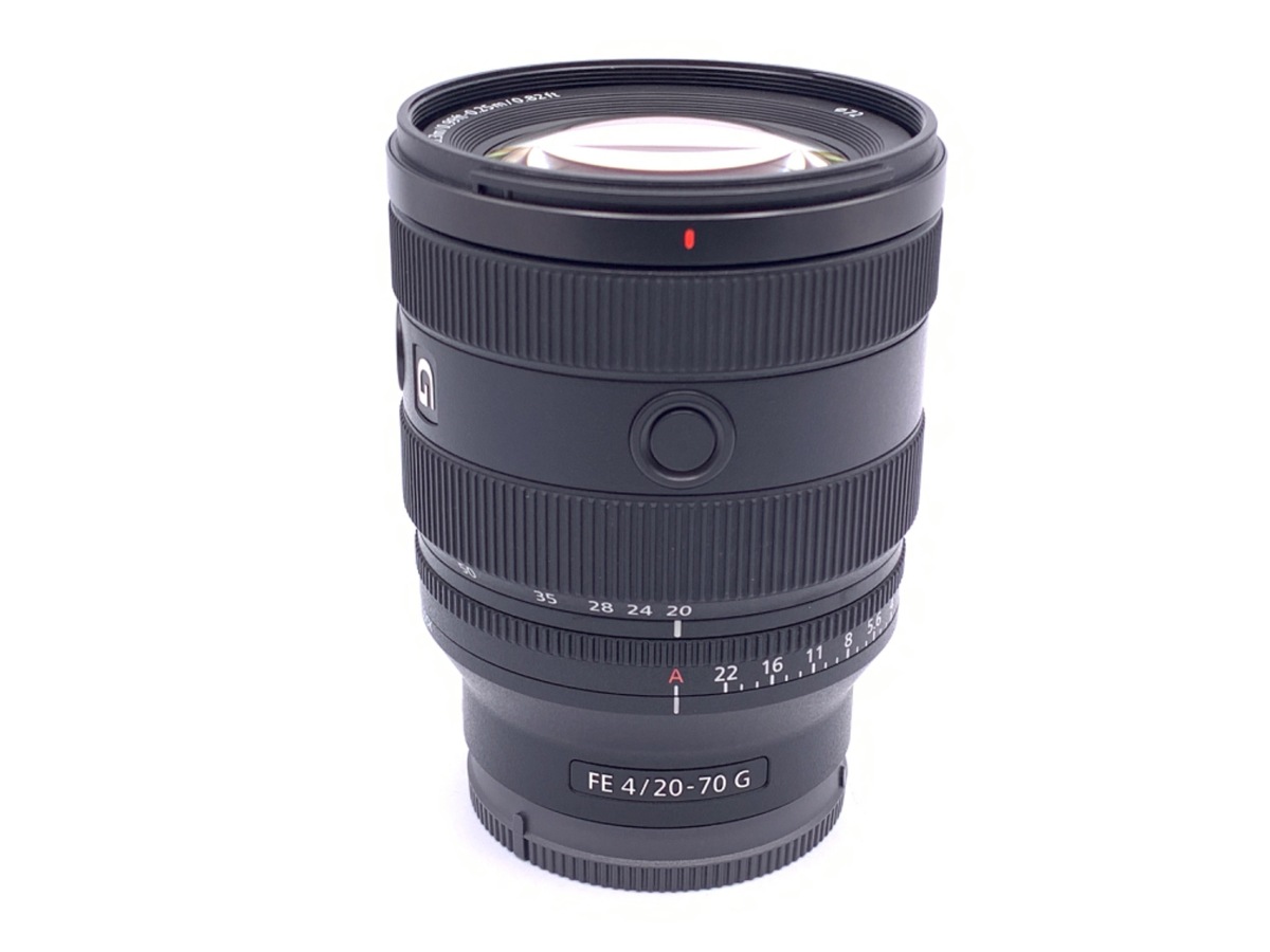 FE 20-70mm F4 G SEL2070G 中古価格比較 - 価格.com FE 20-70mm F4 G SEL2070G 中古価格比較 - 価格.com