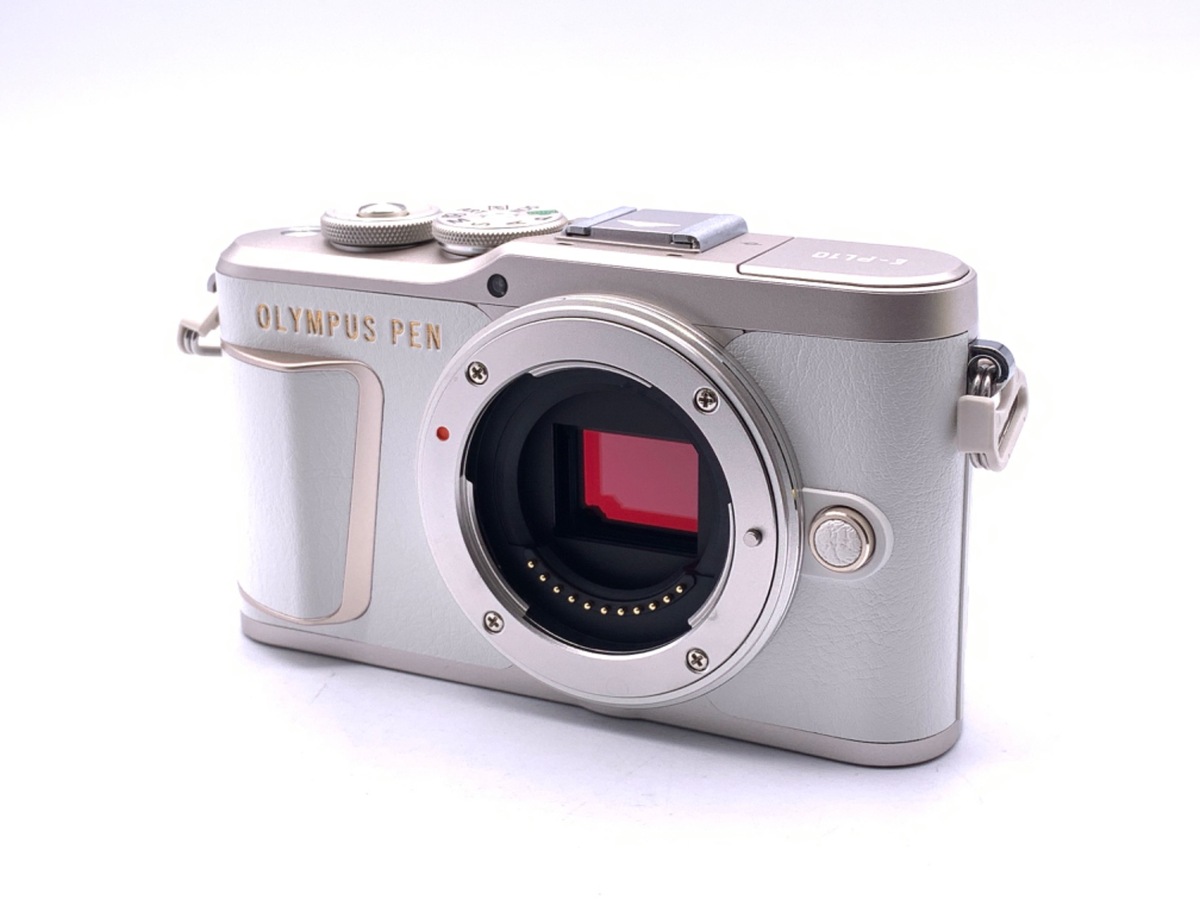 価格.com - オリンパス OLYMPUS PEN Lite E-PL6 レンズキット