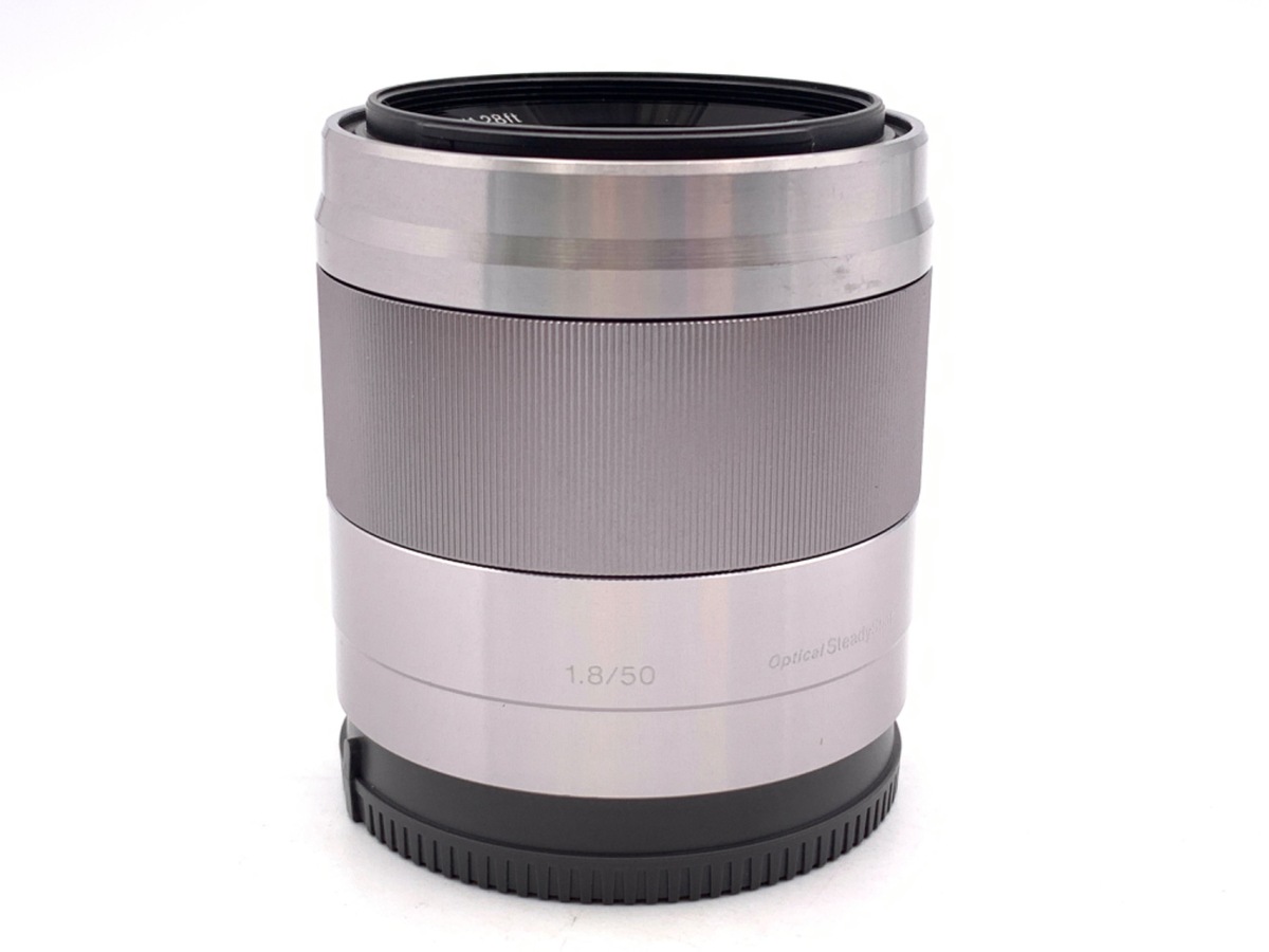 E 50mm F1.8 OSS SEL50F18 中古価格比較 - 価格.com