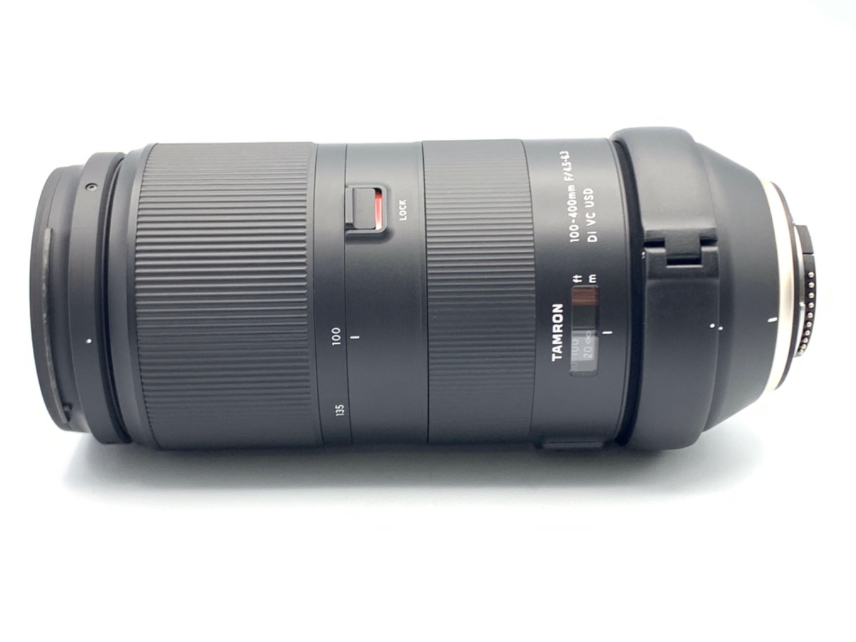 100-400mm F/4.5-6.3 Di VC USD (Model A035) [ニコン用] 中古価格比較