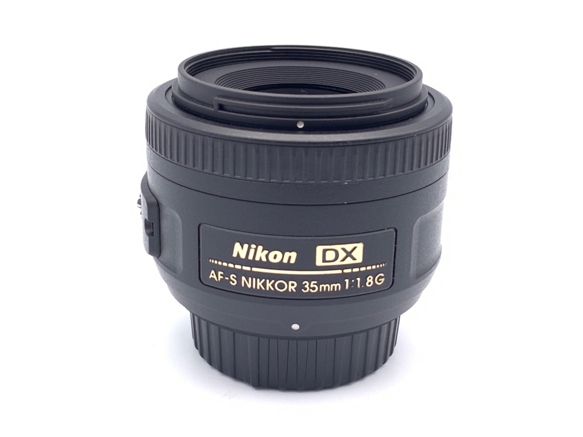 AF-S DX NIKKOR 35mm f/1.8G 中古価格比較 - 価格.com