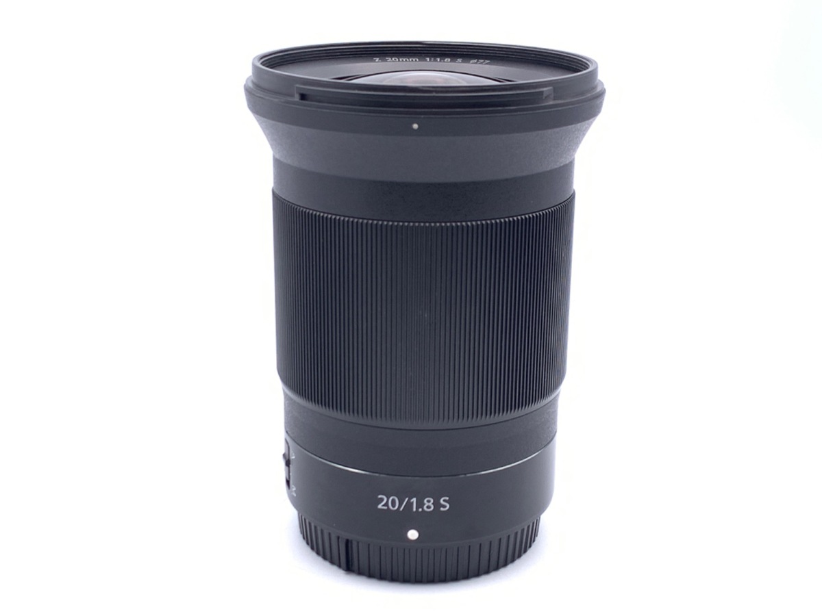 NIKKOR Z 20mm f/1.8 S 中古価格比較 - 価格.com