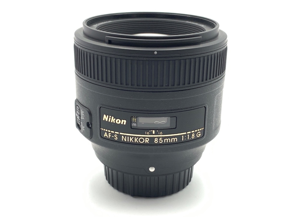 AF-S NIKKOR 85mm f/1.8G 中古価格比較 - 価格.com