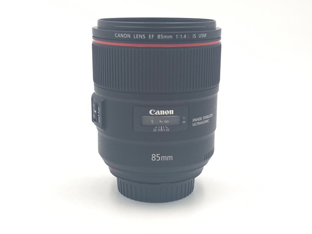 EF85mm F1.4L IS USM 中古価格比較 - 価格.com