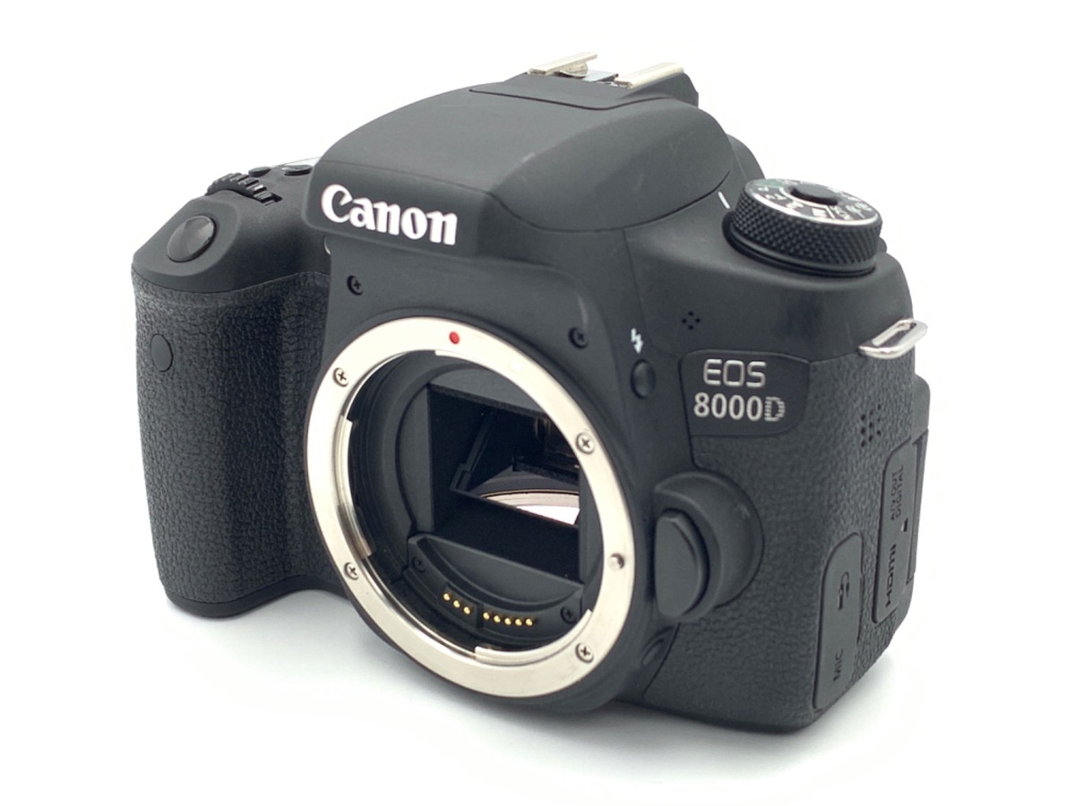 EOS 8000D ボディ 中古価格比較 - 価格.com