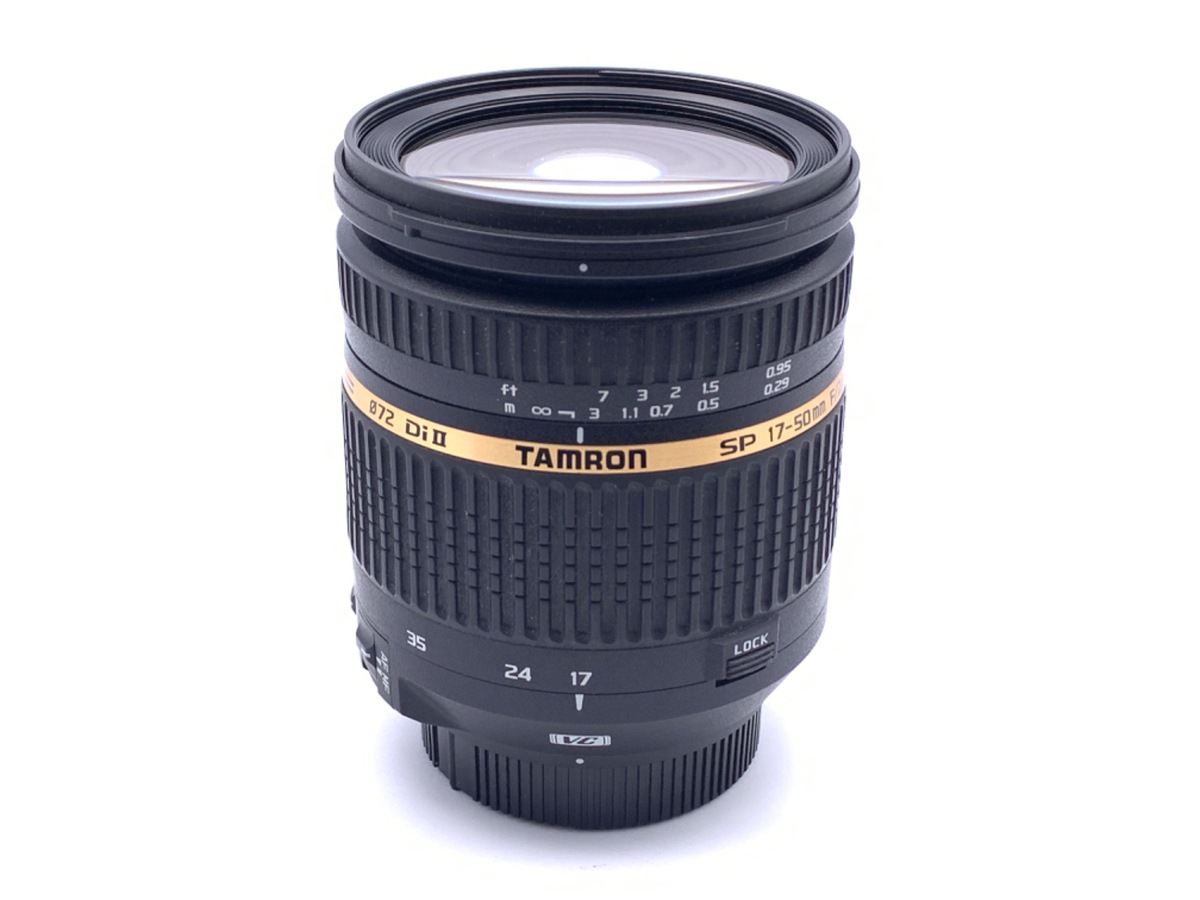 価格.com - TAMRON SP AF17-50mm F/2.8 XR Di II VC LD Aspherical [IF] (Model  B005NII) (ニコン用) 価格比較