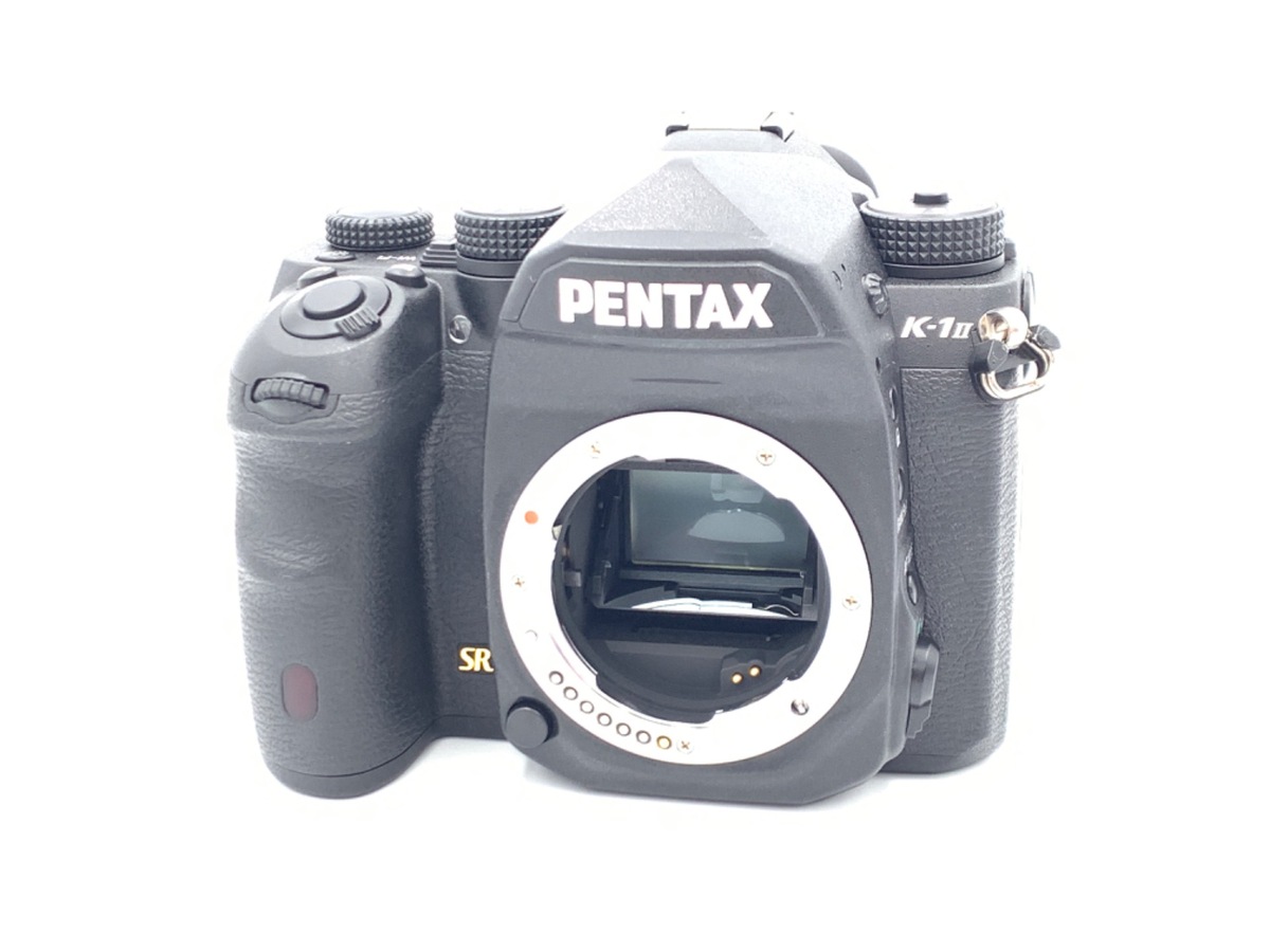 PENTAX K-1 Mark II ボディ 中古価格比較 - 価格.com