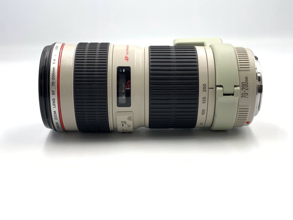 EF70-200mm F4L USM 中古価格比較 - 価格.com