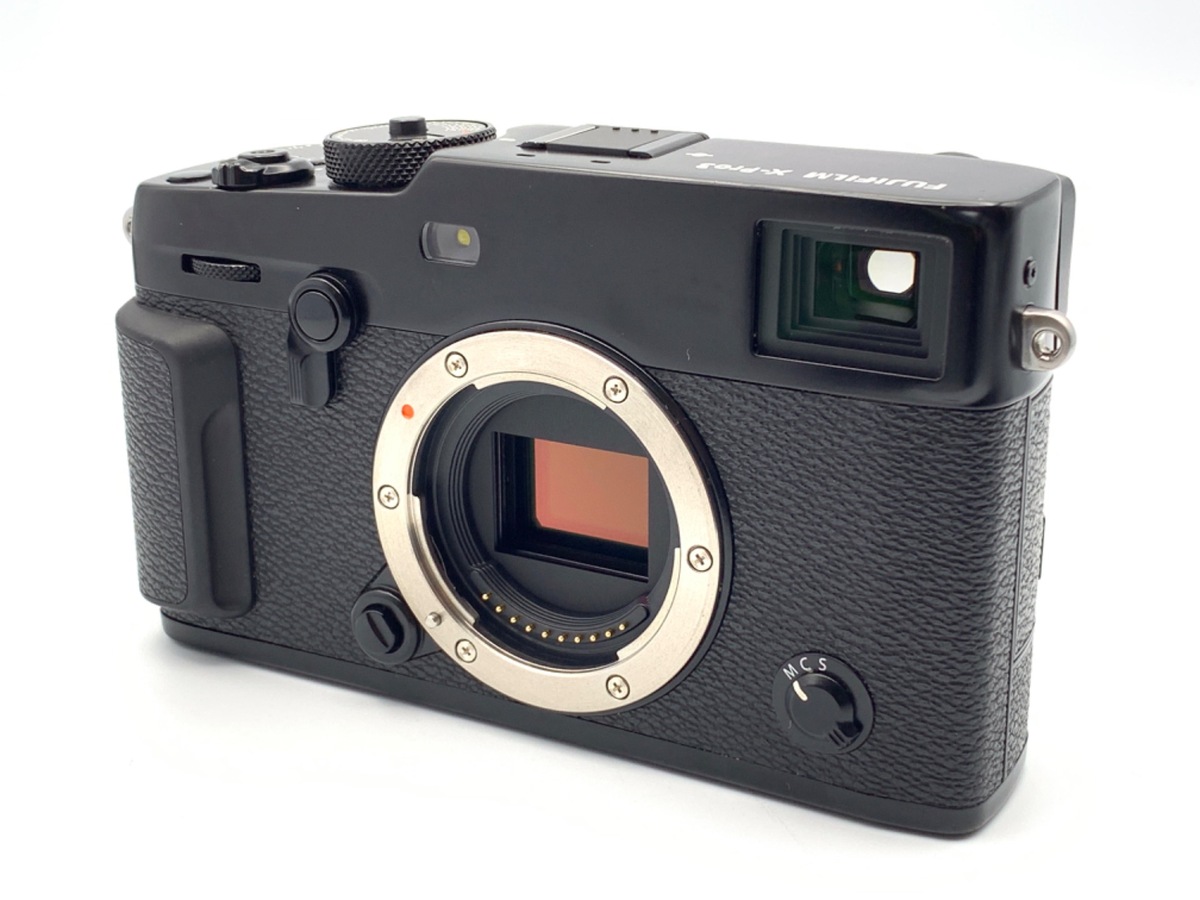 FUJIFILM X-Pro3 ボディ 中古価格比較 - 価格.com