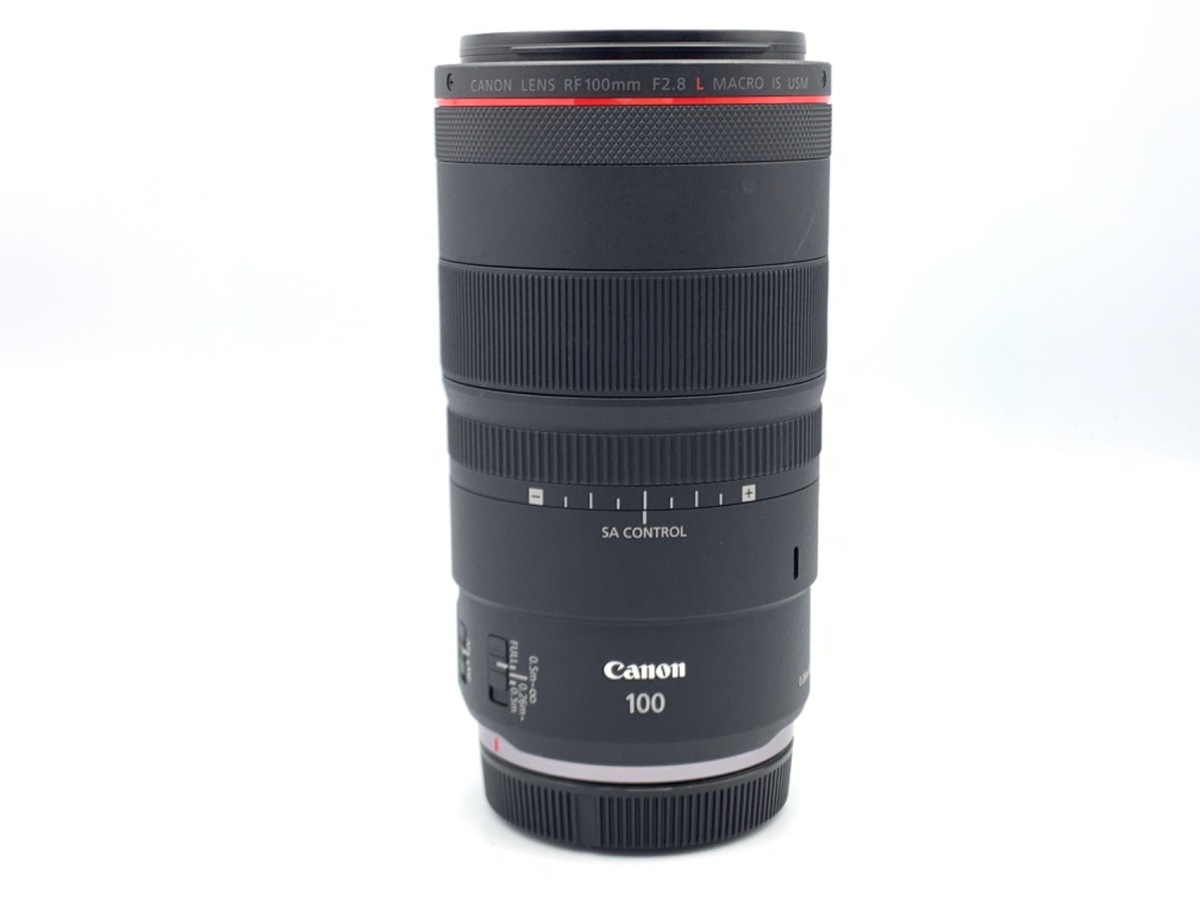 RF100mm F2.8 L MACRO IS USM 中古価格比較 - 価格.com