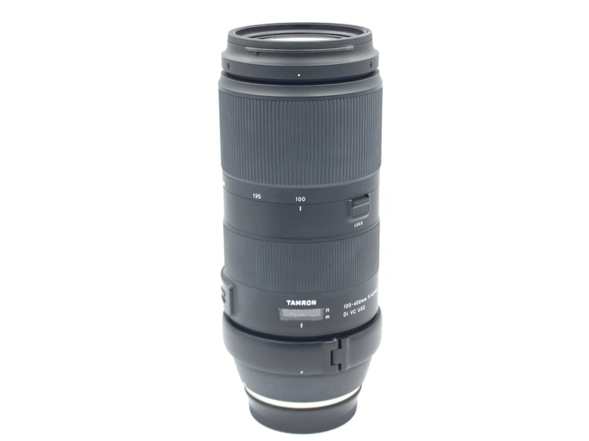 100-400mm F/4.5-6.3 Di VC USD (Model A035) [キヤノン用] 中古価格