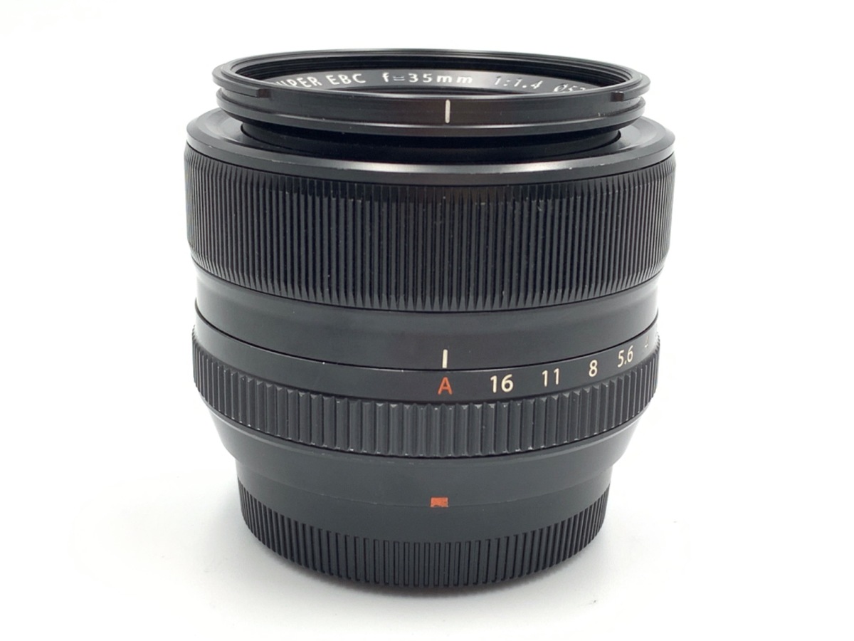 フジノンレンズ XF35mmF1.4 R 中古価格比較 - 価格.com