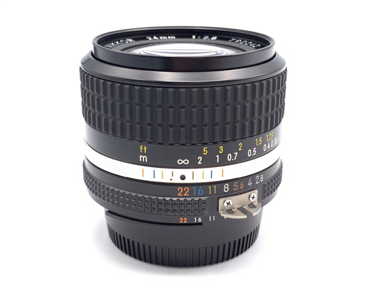 Ai Nikkor 24mm f/2.8S 中古価格比較 - 価格.com