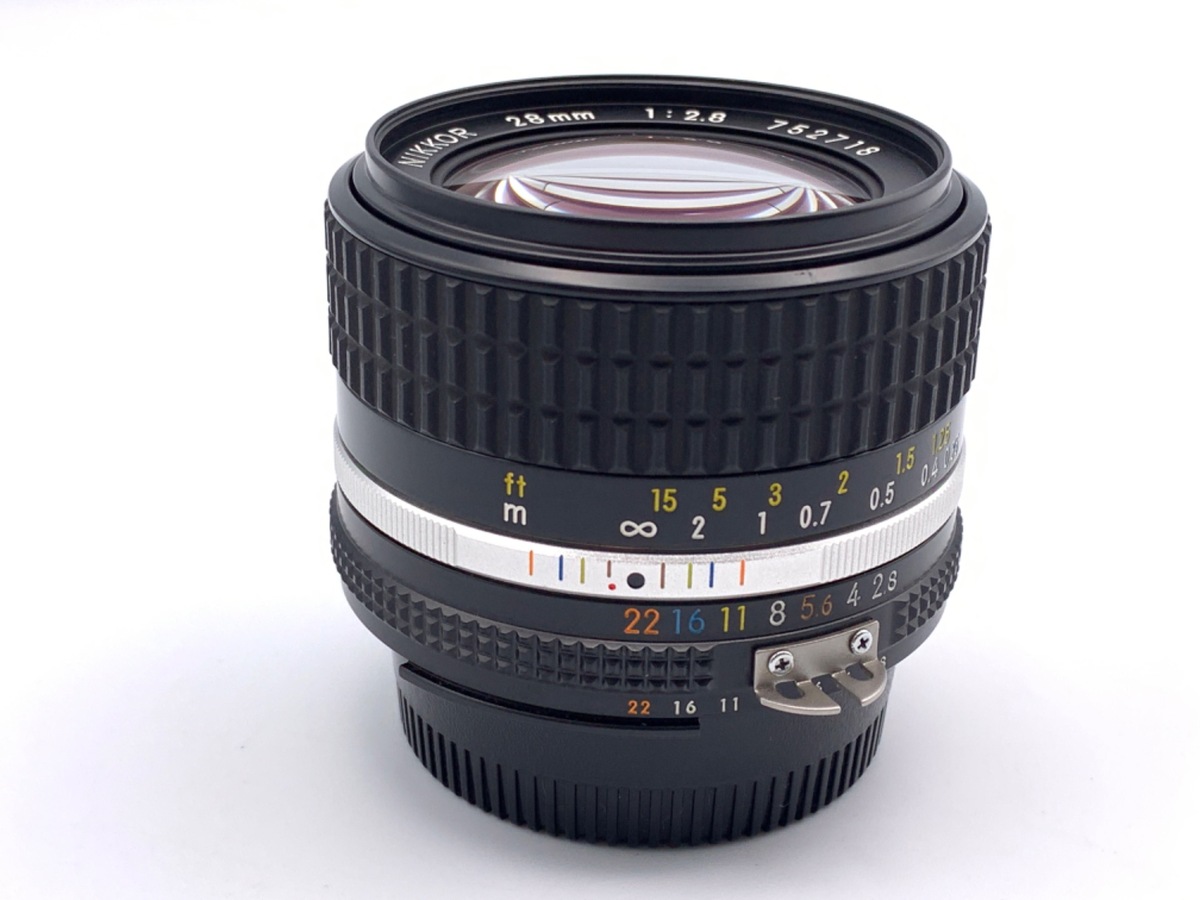 熱販売 Ai-s Nikkor 28mm f:2.8 順興様専用 | entidadesintegradasdf