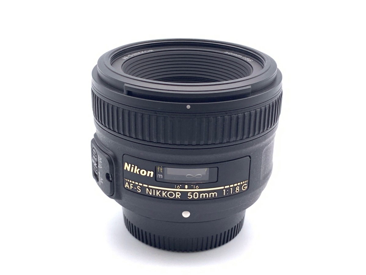 AF-S NIKKOR 50mm f/1.8G 中古価格比較 - 価格.com