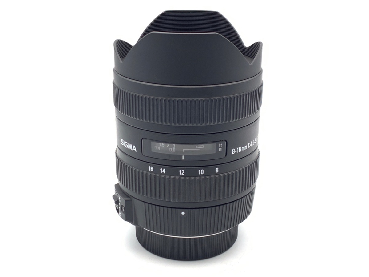 8-16mm F4.5-5.6 DC HSM (ニコン用) 中古価格比較 - 価格.com