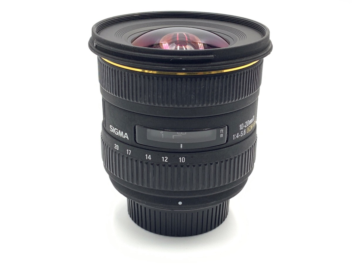 10-20mm F4-5.6 EX DC HSM (ﾆｺﾝ AF) 中古価格比較 - 価格.com