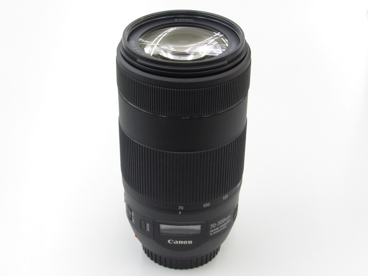 EF70-300mm F4-5.6 IS II USM 中古価格比較 - 価格.com