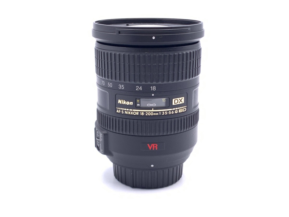 価格.com - ニコン AF-S DX VR Zoom-Nikkor 18-200mm f/3.5-5.6G IF-ED 