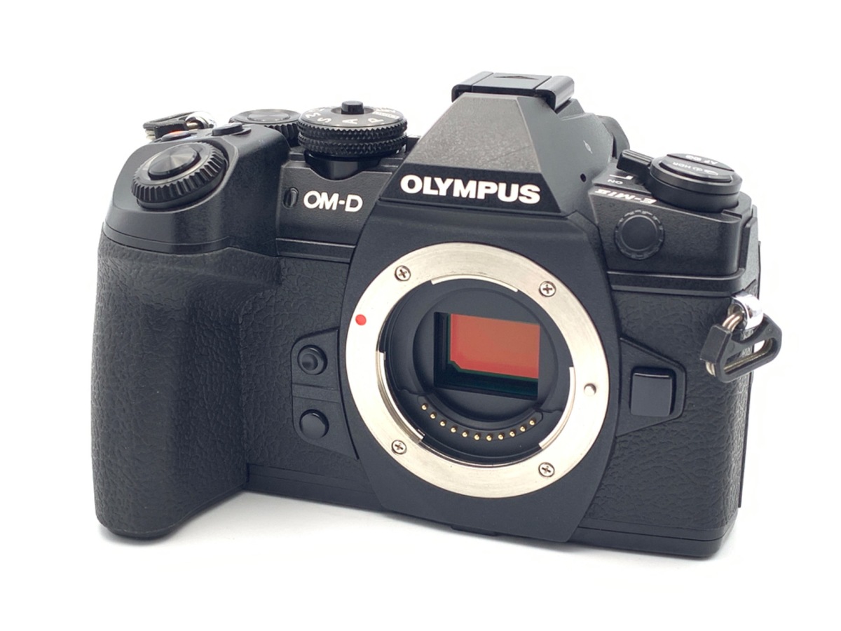 OM-D E-M1 Mark II ボディ [ブラック] 中古価格比較 - 価格.com