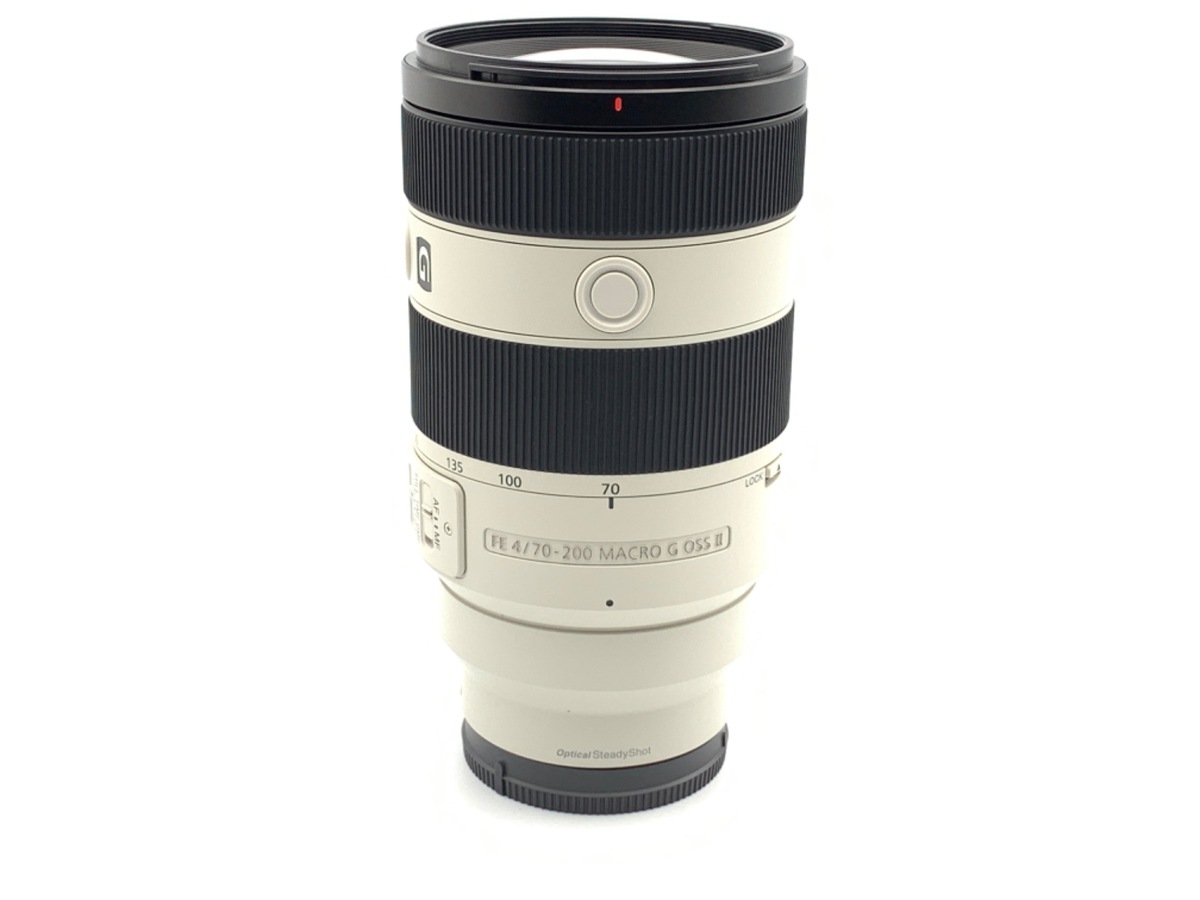 FE 70-200mm F4 Macro G OSS II SEL70200G2 中古価格比較 - 価格.com